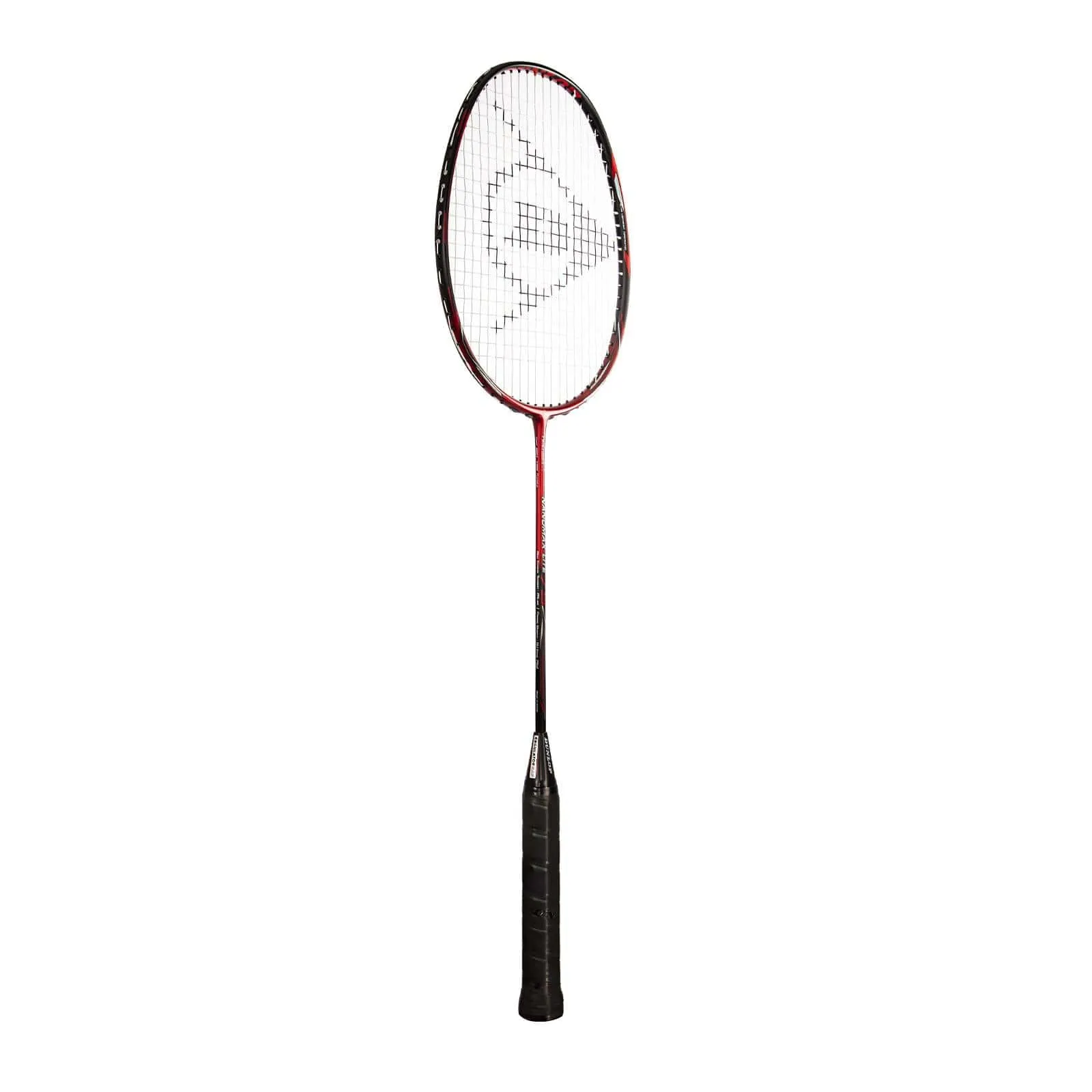 Dunlop Nanomax Lite 75 Badminton Racket - Red
