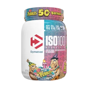 Dymatize - ISO100 (1.6lb)