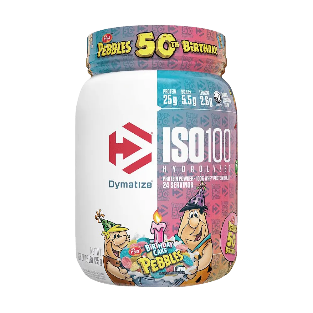 Dymatize - ISO100 (1.6lb)