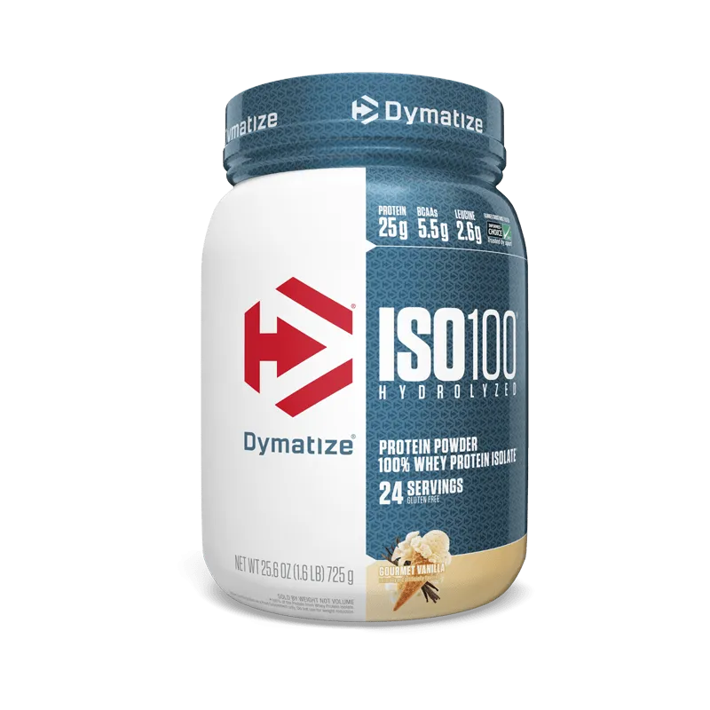 Dymatize - ISO100 (1.6lb)