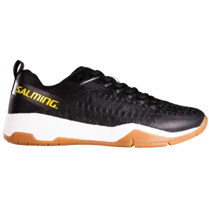 Eagle Mens Indoor Court Shoes Black/White