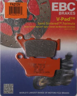 EBC FA213V Semi-Sintered Brake Pads