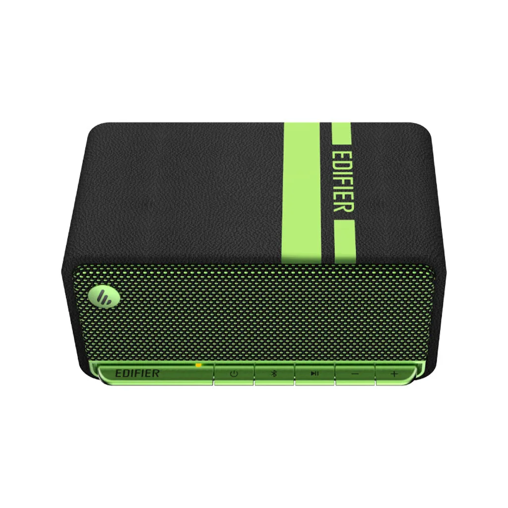 Edifier MP230 Retro Bluetooth Portable Speakers, Black