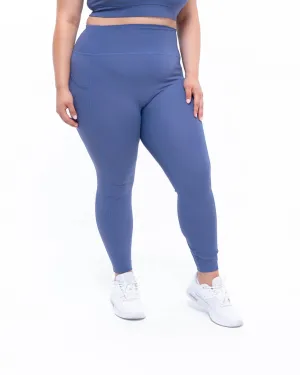 Element High-Rise Legging | Dusk