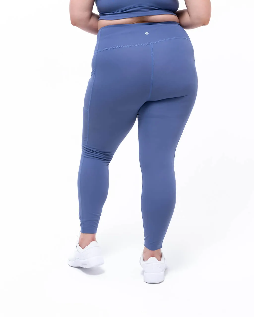 Element High-Rise Legging | Dusk
