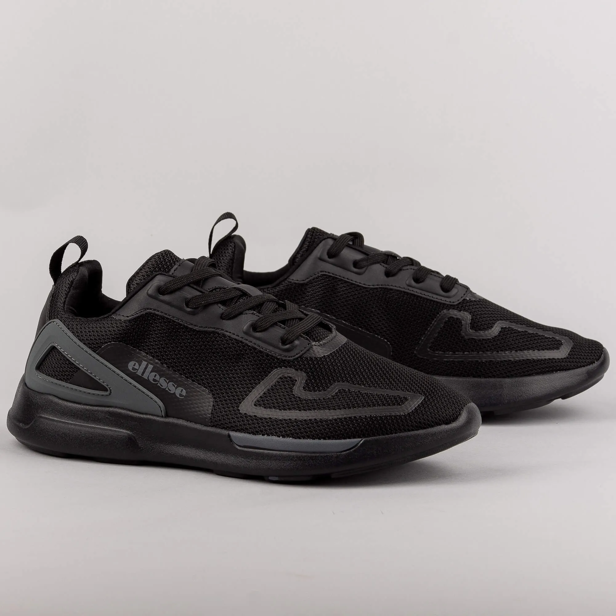 Ellesse Tarro Runner Black
