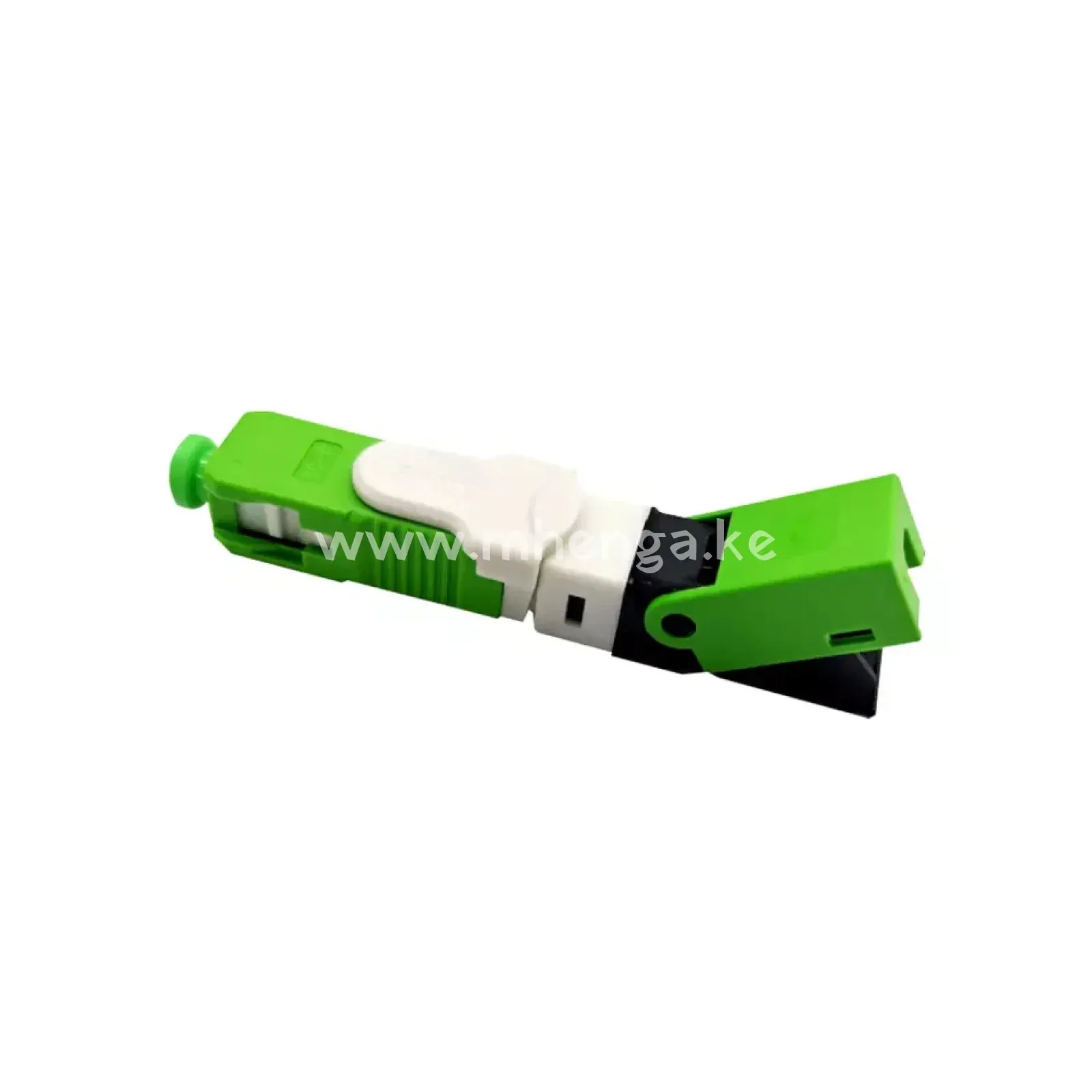 Embedded Optic Fiber Fast Connector SC UPC/APC Single Mode ESC250D Quick Connector Double line Slot (SC/APC)