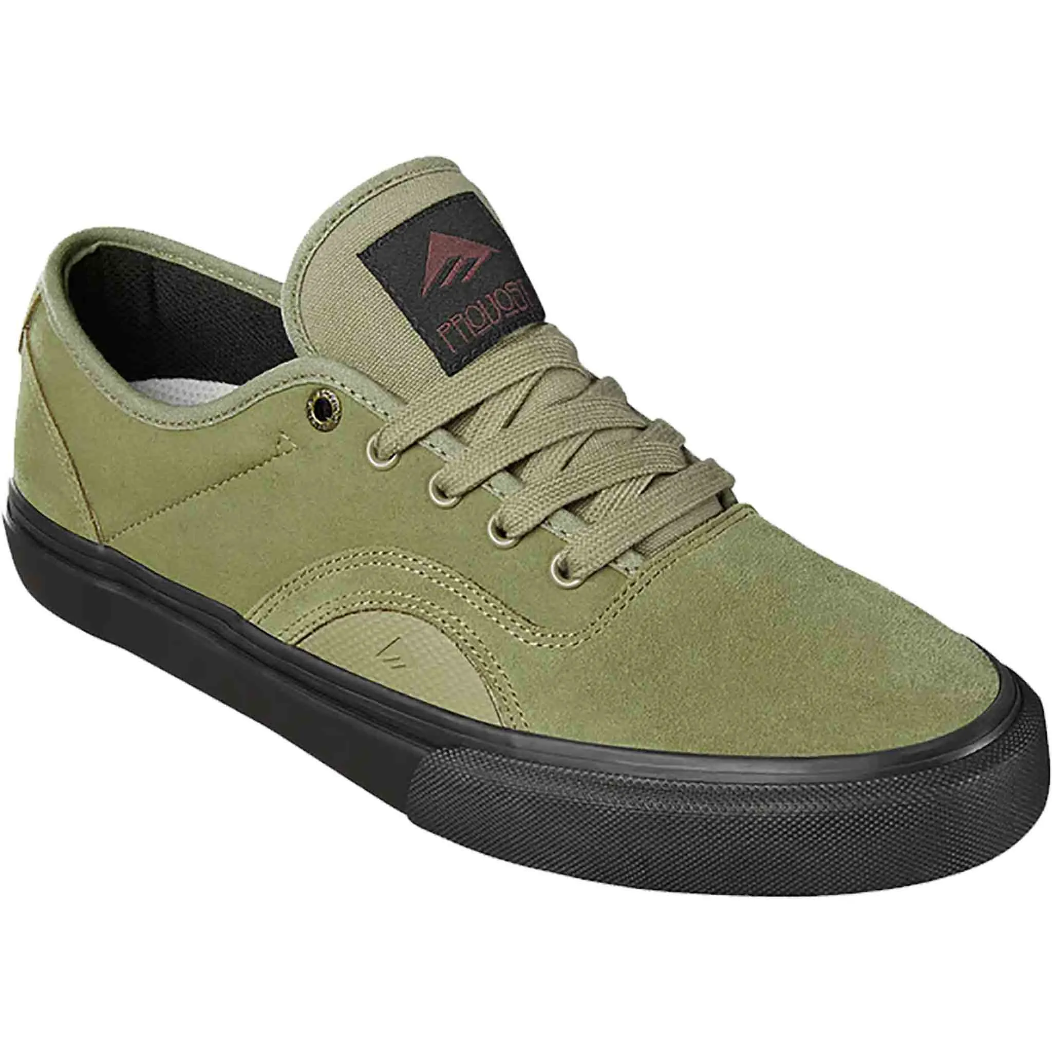 Emerica Provost G6 Olive Black