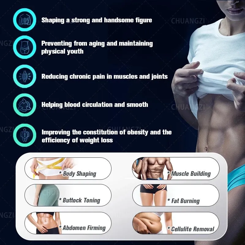 EMSZERO Neo Body Contouring Machine