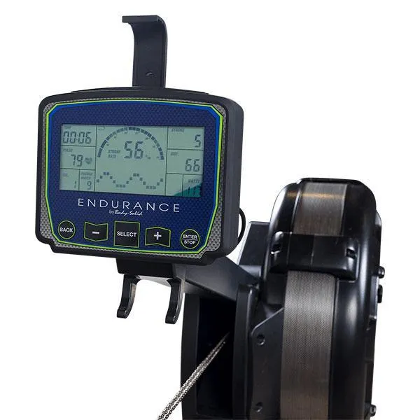 ENDURANCE ROWER R300 - AIR RESISTANCE