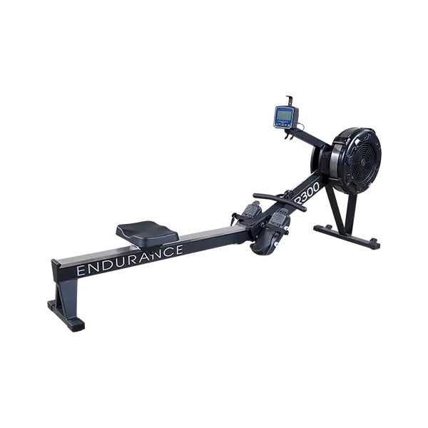 ENDURANCE ROWER R300 - AIR RESISTANCE
