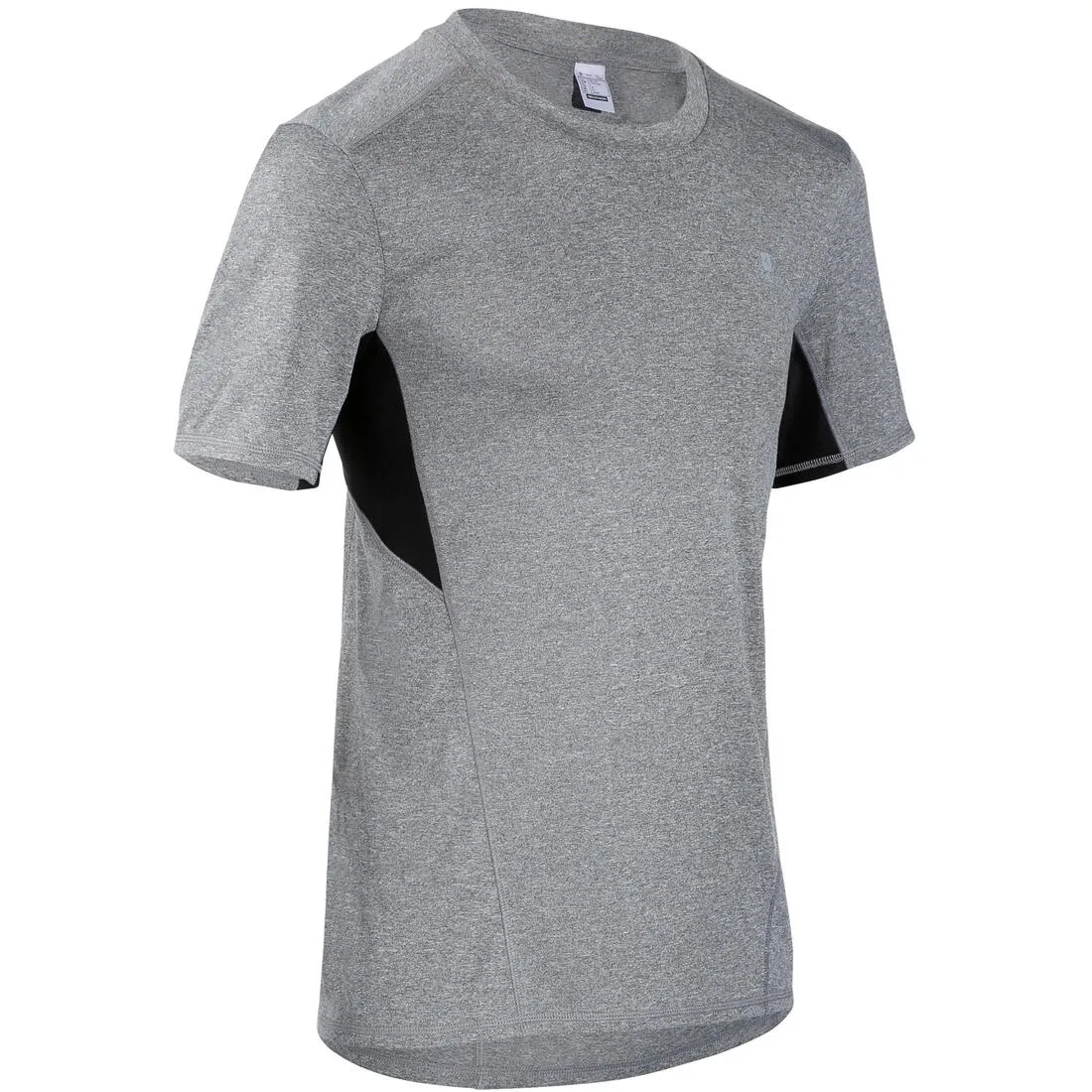 Energy Fitness and Cardio T-Shirt - Mottled Grey