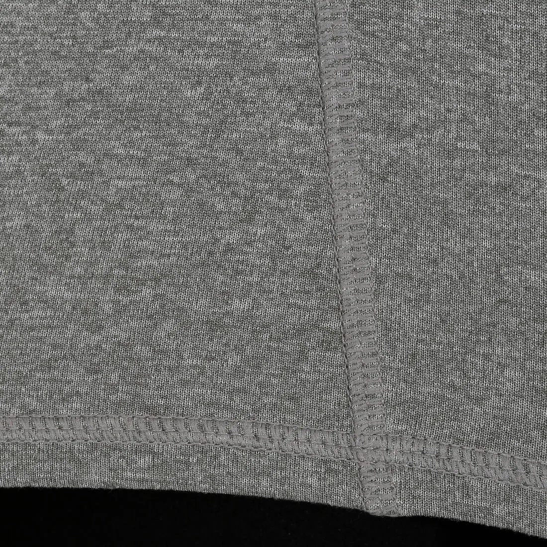 Energy Fitness and Cardio T-Shirt - Mottled Grey