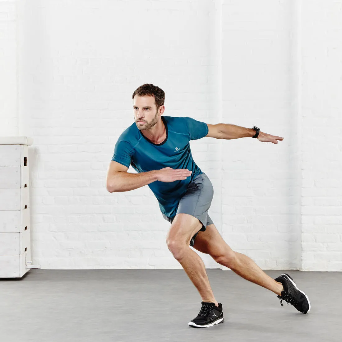 Energy Fitness and Cardio T-Shirt