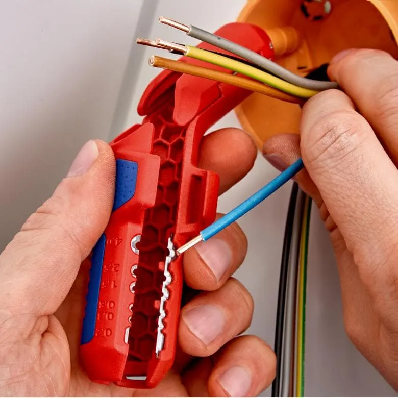 ErgoStrip® Universal Stripping Tool (Knipex)