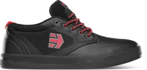Etnies Semenuk Pro Shoes - Black/Red -