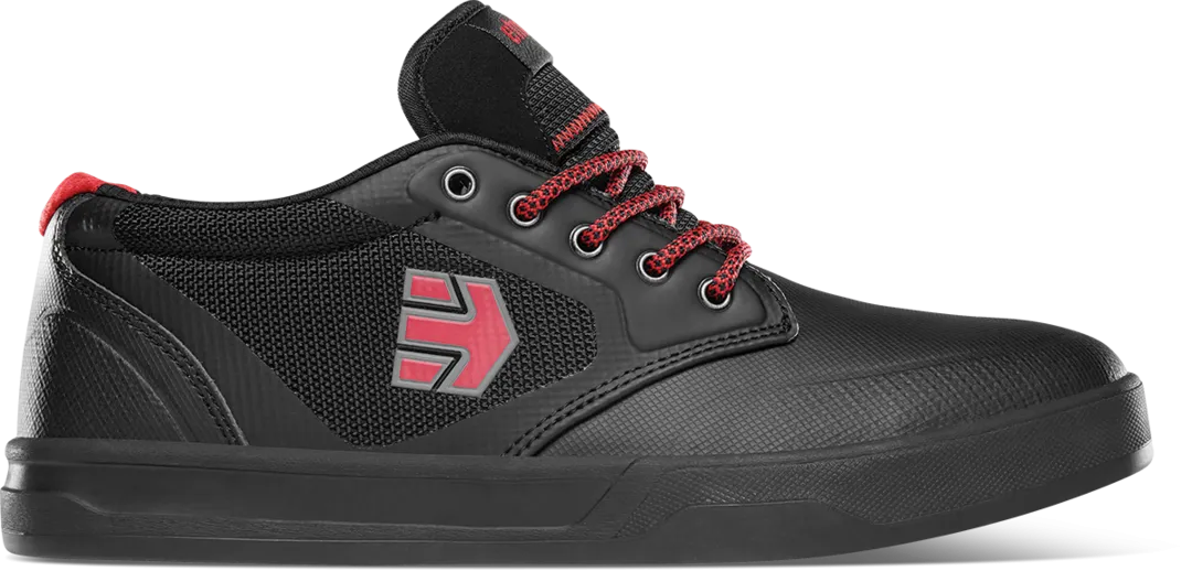 Etnies Semenuk Pro Shoes - Black/Red -