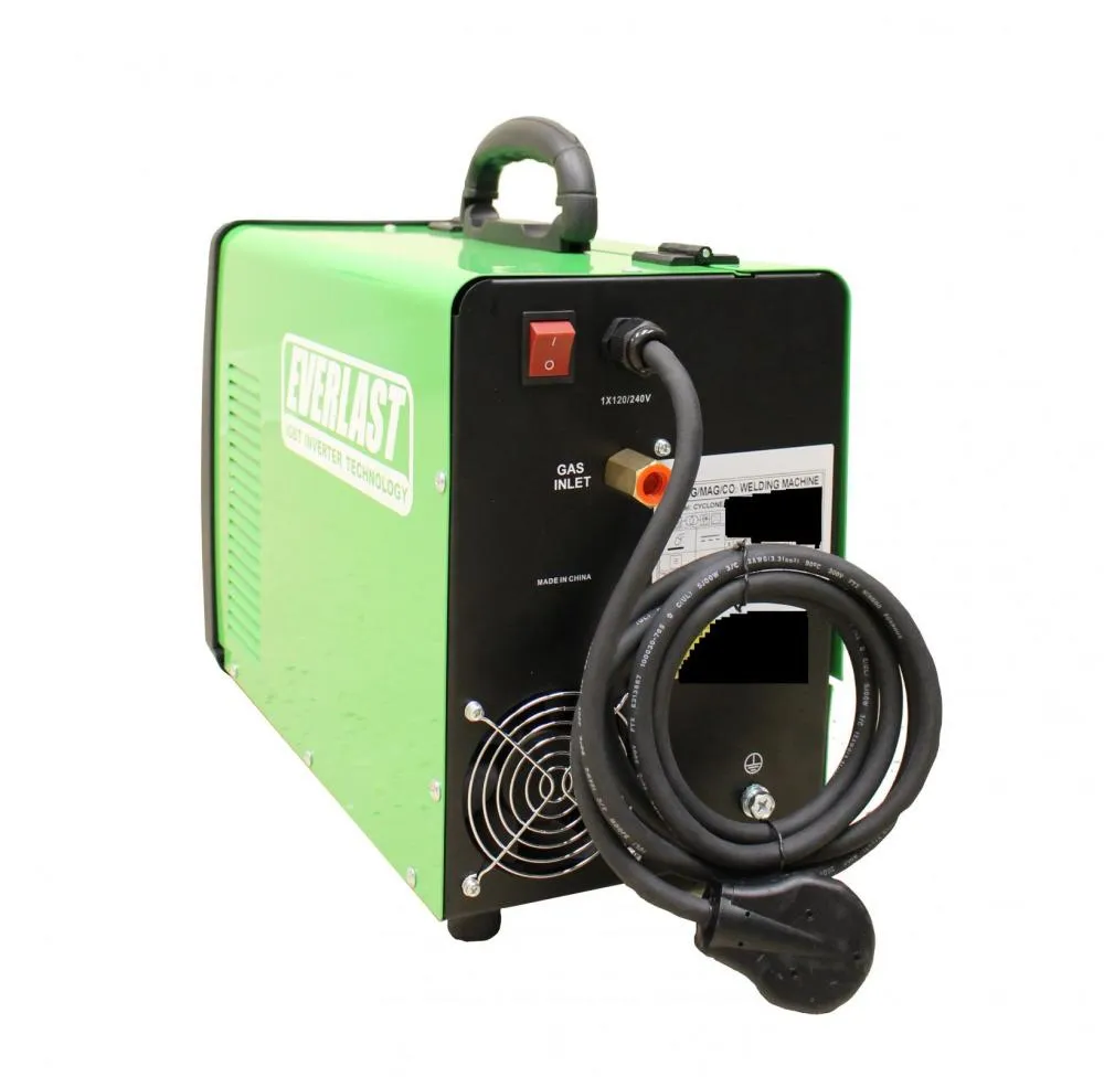 Everlast Cyclone 200ES Mig / Stick Welder Dual voltage 120/240 V