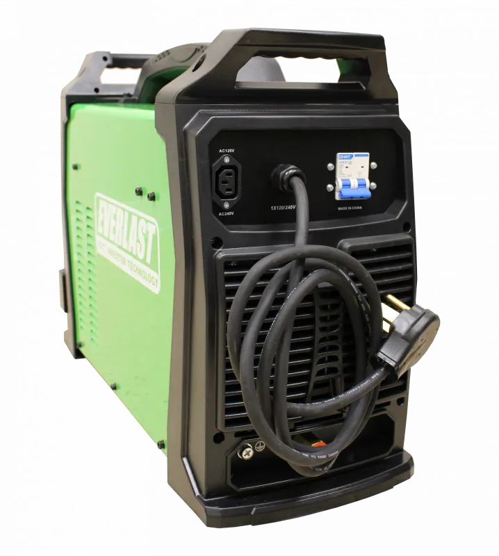 Everlast PowerTIG 200DV 200amp Dual Voltage PULSE ACDC Welder 110/220v advanced tig welder for precision welding