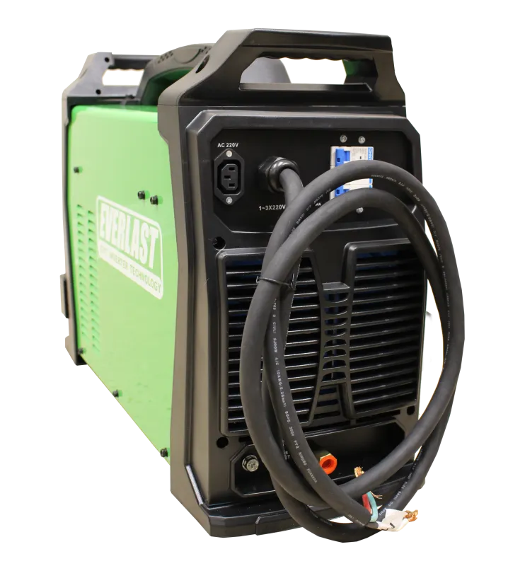 Everlast Typhoon 330 Welder ACDC Dual voltage input Tig / Stick Welder