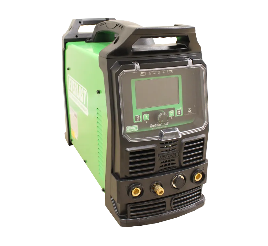 Everlast Typhoon 330 Welder ACDC Dual voltage input Tig / Stick Welder