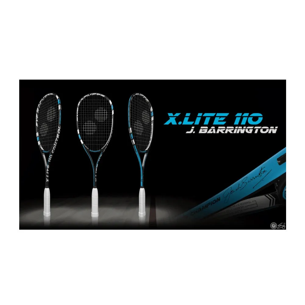 Eye X Lite 110 Control Jonah Barrington