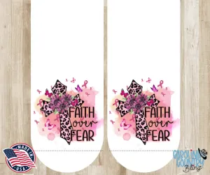 Faith Over Fear – Pink
