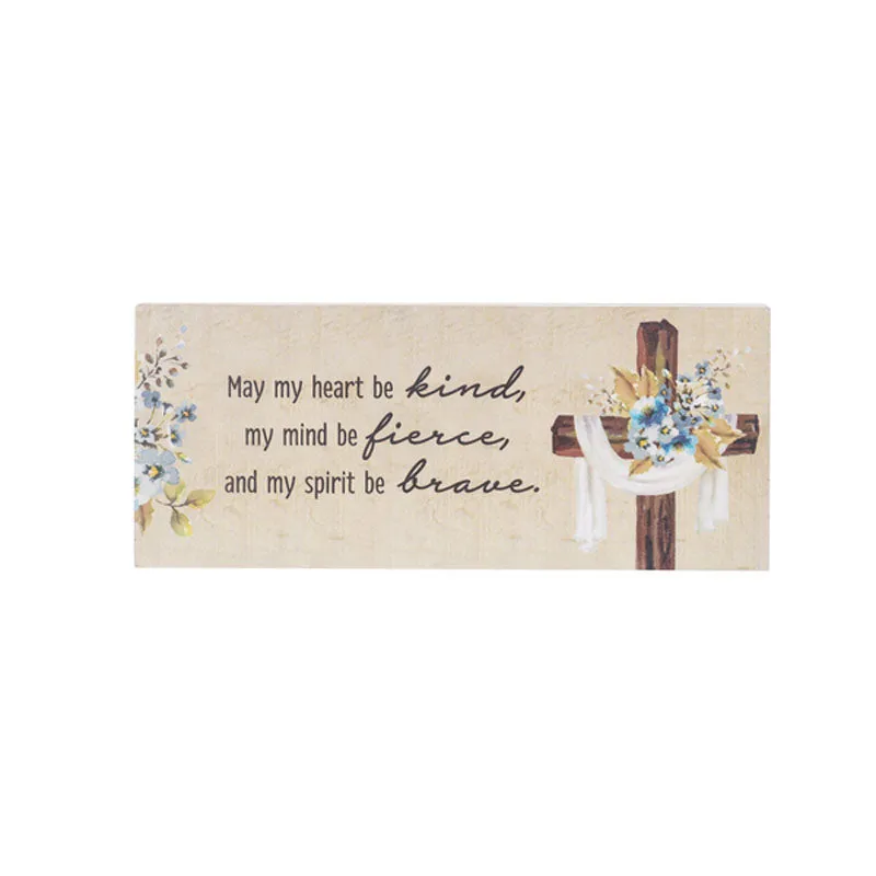 Faithful Flower Shelfsitters, "Kind"