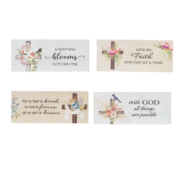 Faithful Flower Shelfsitters, "Kind"