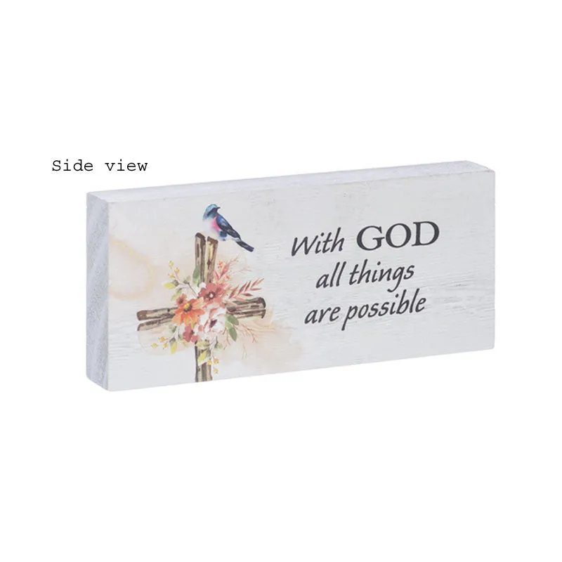 Faithful Flower Shelfsitters, "Kind"