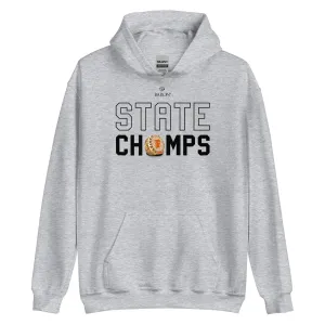 Fallston High School Lacrosse 2023 Championship Hoodie