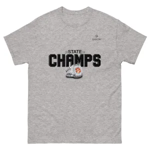 Fallston High School Lacrosse Girls 2024 Championship T-Shirt