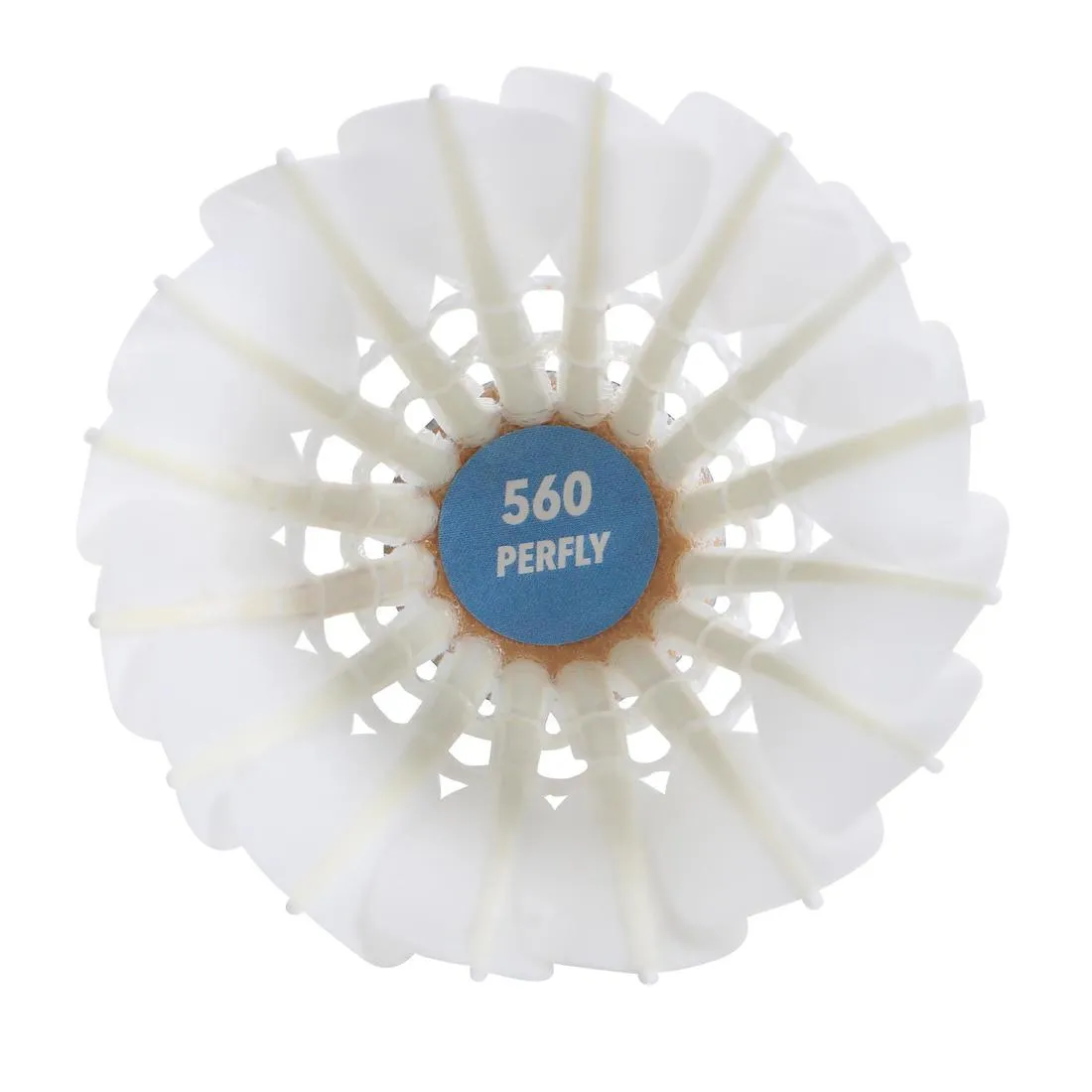 FEATHER SHUTTLECCOCK FSC 560 SPEED 77 x 12