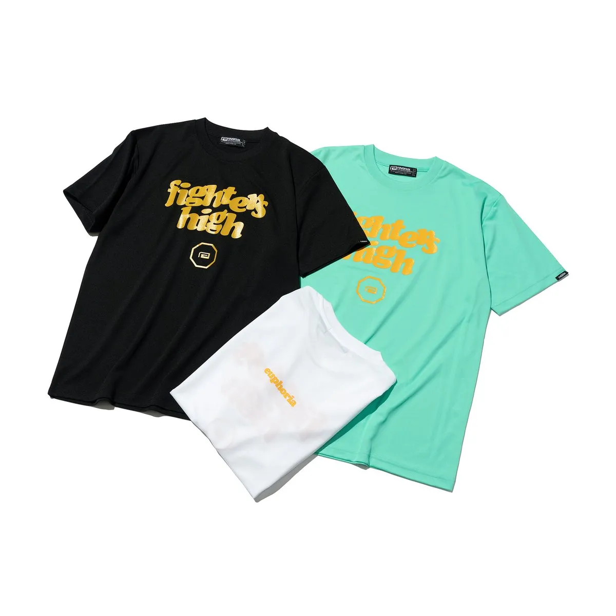 Fighter's High Dry T-Shirt