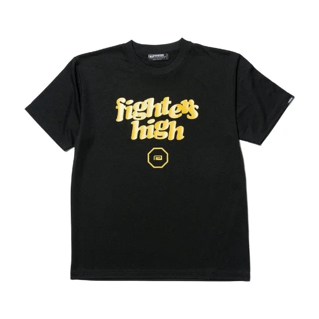 Fighter's High Dry T-Shirt
