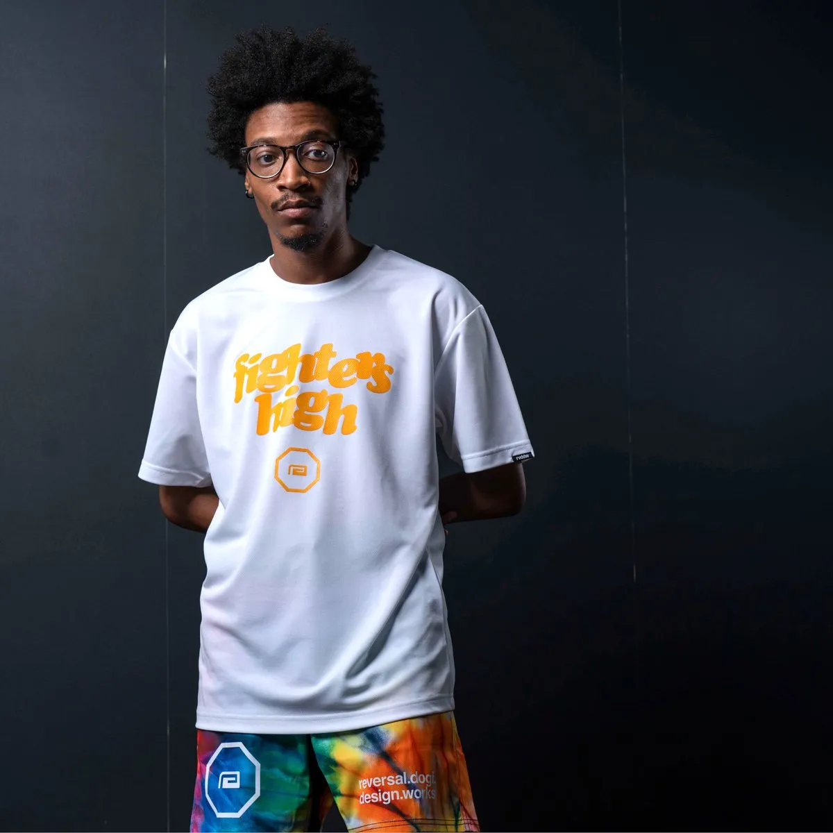 Fighter's High Dry T-Shirt