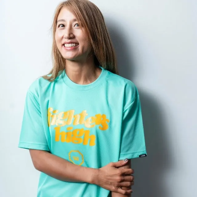 Fighter's High Dry T-Shirt