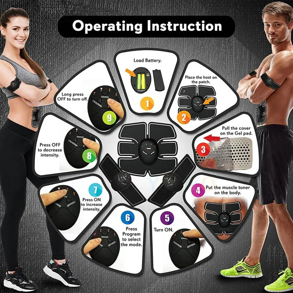 FIT™ EMS Stimulator Set