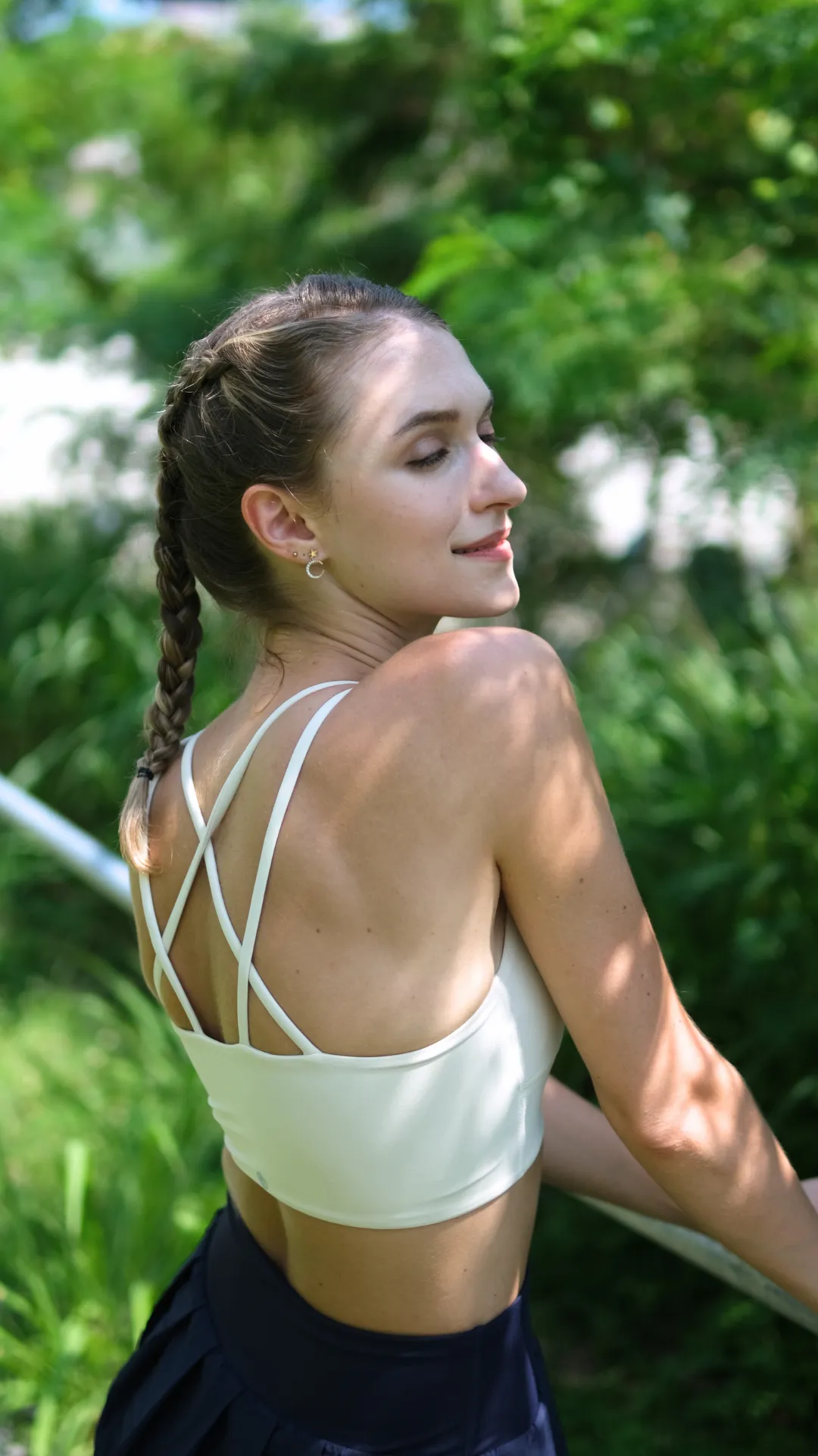 FlexFlow Double Strap Sports Bra