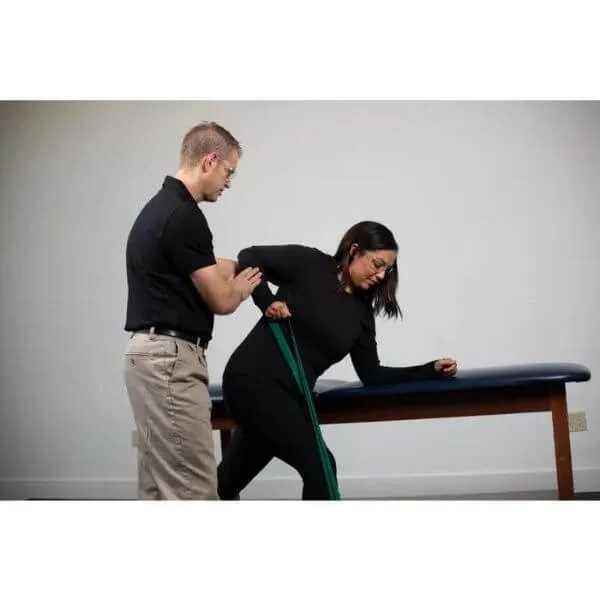 FlexiStrength Resistance Bands - Individual Dispenser Pack