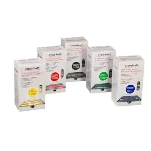 FlexiStrength Resistance Bands - Individual Dispenser Pack
