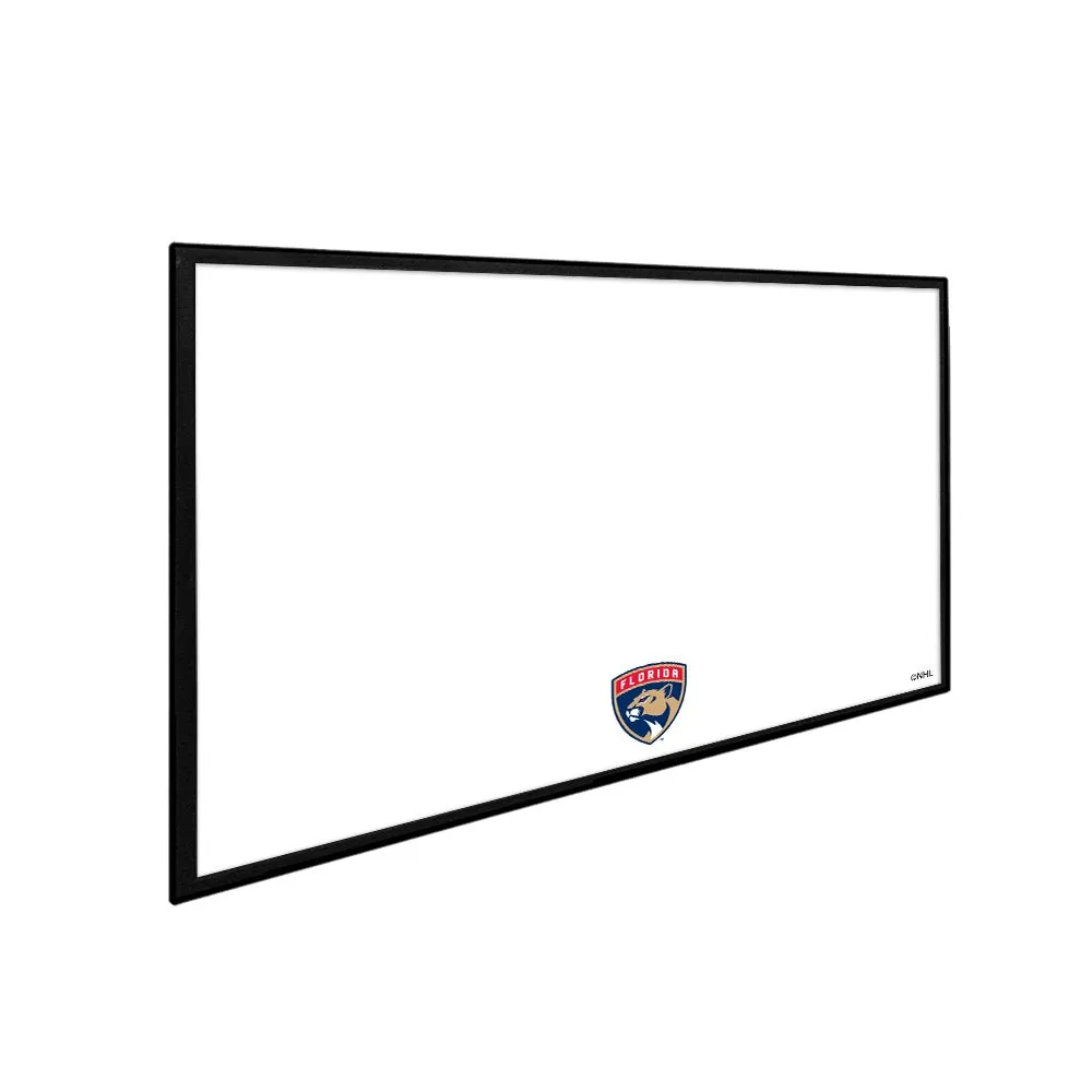 Florida Panthers: Framed Dry Erase Board