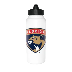 Florida Panthers Inglasco NHL Tall Water Bottle