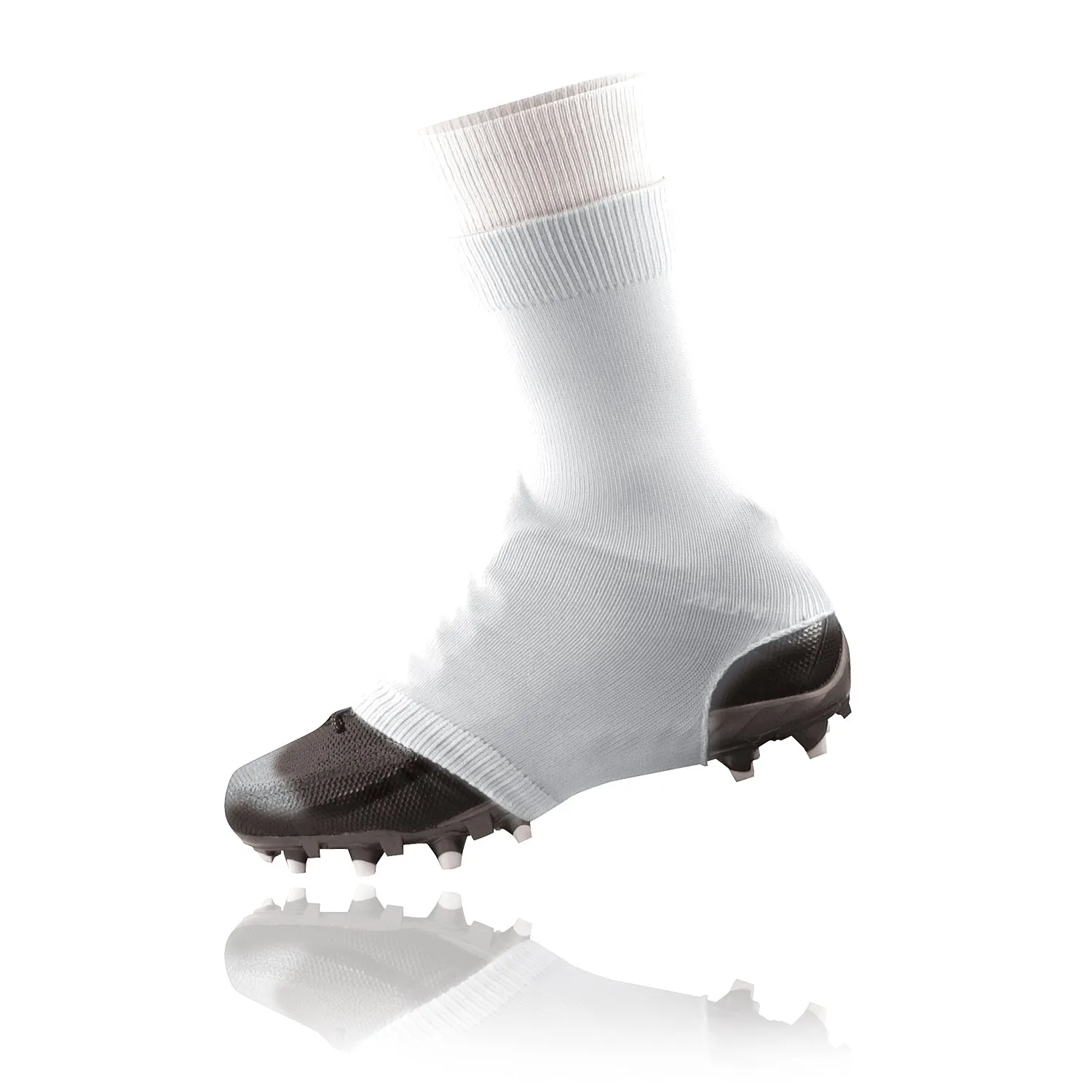 Football Cleat Cover Spats - Debris Inhibitor Socks (SPAT01 / SPAT04)