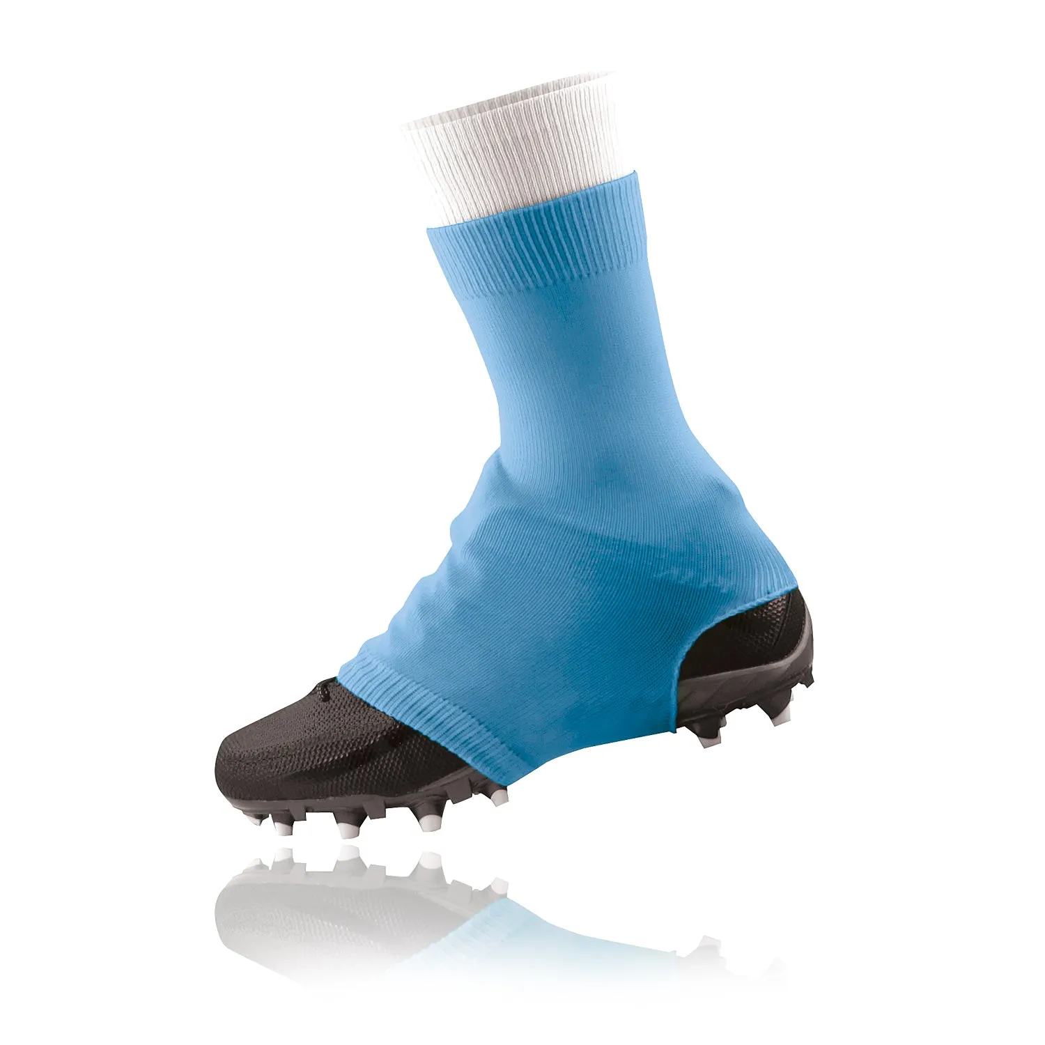 Football Cleat Cover Spats - Debris Inhibitor Socks (SPAT01 / SPAT04)