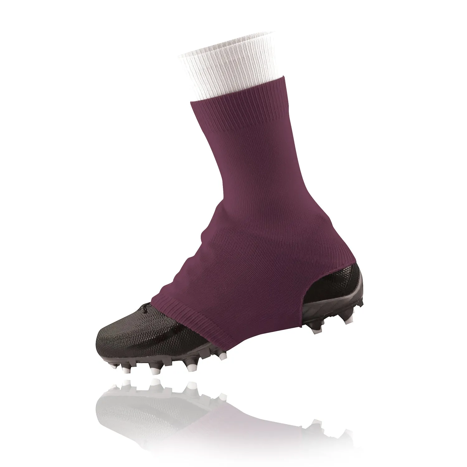 Football Cleat Cover Spats - Debris Inhibitor Socks (SPAT01 / SPAT04)
