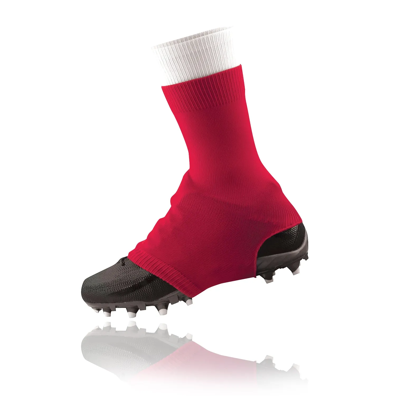 Football Cleat Cover Spats - Debris Inhibitor Socks (SPAT01 / SPAT04)