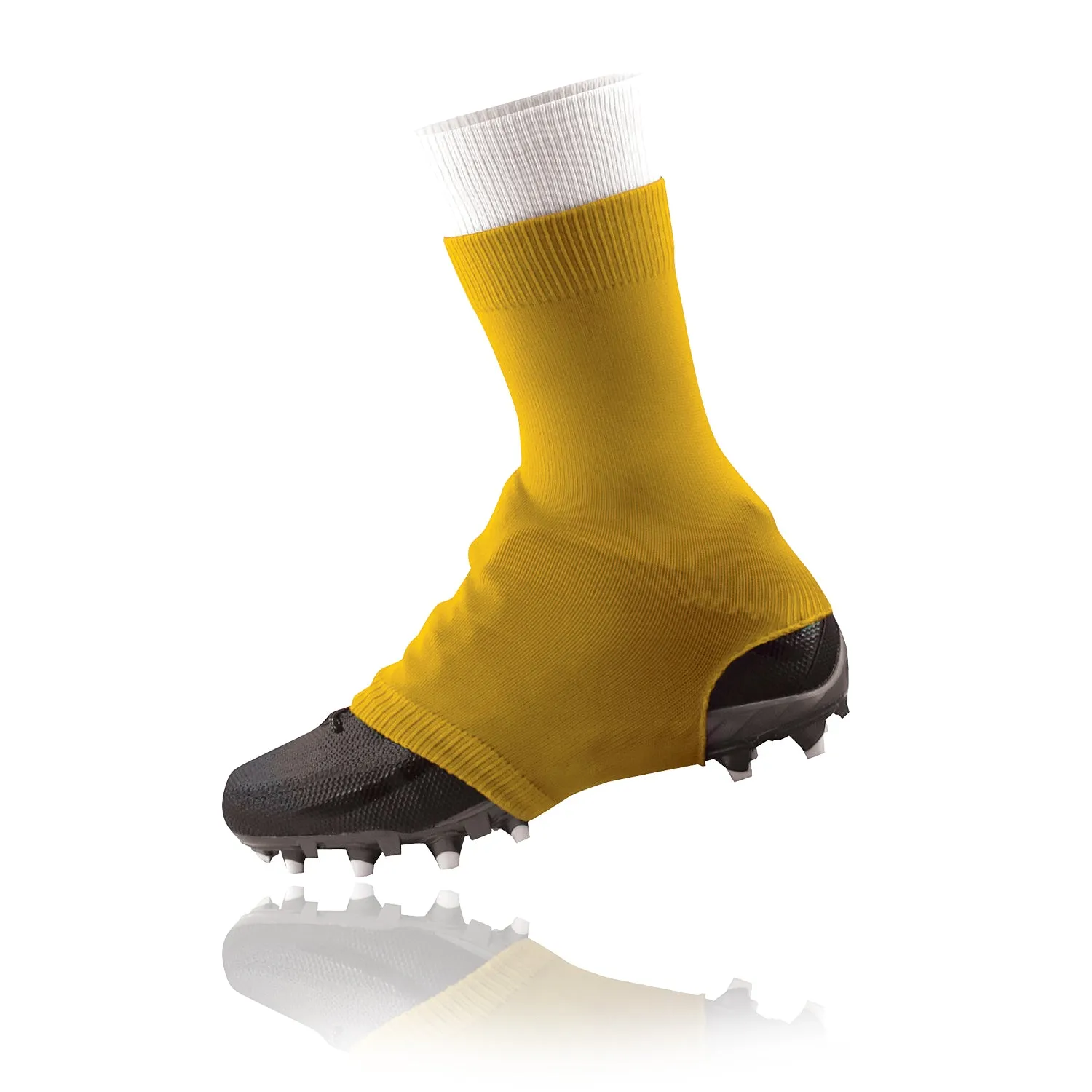 Football Cleat Cover Spats - Debris Inhibitor Socks (SPAT01 / SPAT04)