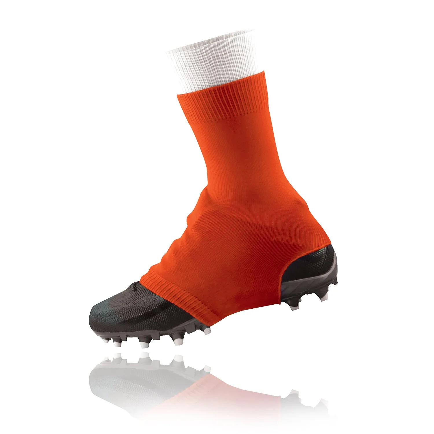 Football Cleat Cover Spats - Debris Inhibitor Socks (SPAT01 / SPAT04)