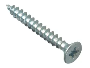 Forgefix Multi-Purpose Pozi Screw Csk St Zp 5.0 X 40Mm Forge Pack 15